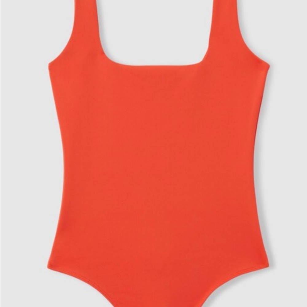 Good American Scuba Modern Tank Bodysuit